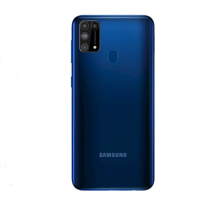 SAMSUNG M31 BACK COVER