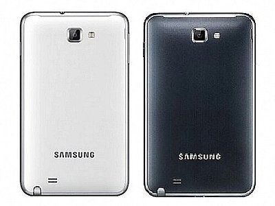 SAMSUNG NOTE 1 BACK COVER