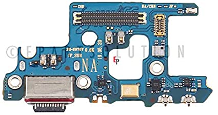 SAMSUNG NOTE 10 5G N976V CHARGING PLATE