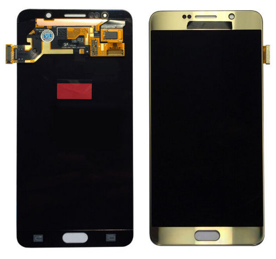 SAMSUNG NOTE 5 COMP LCD