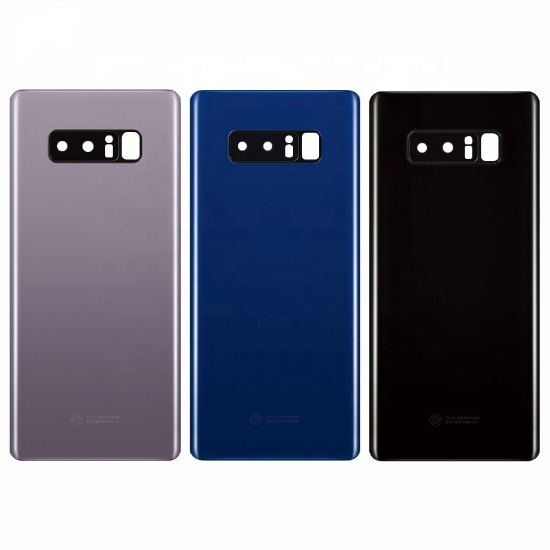 SAMSUNG NOTE 8 BACK COVER