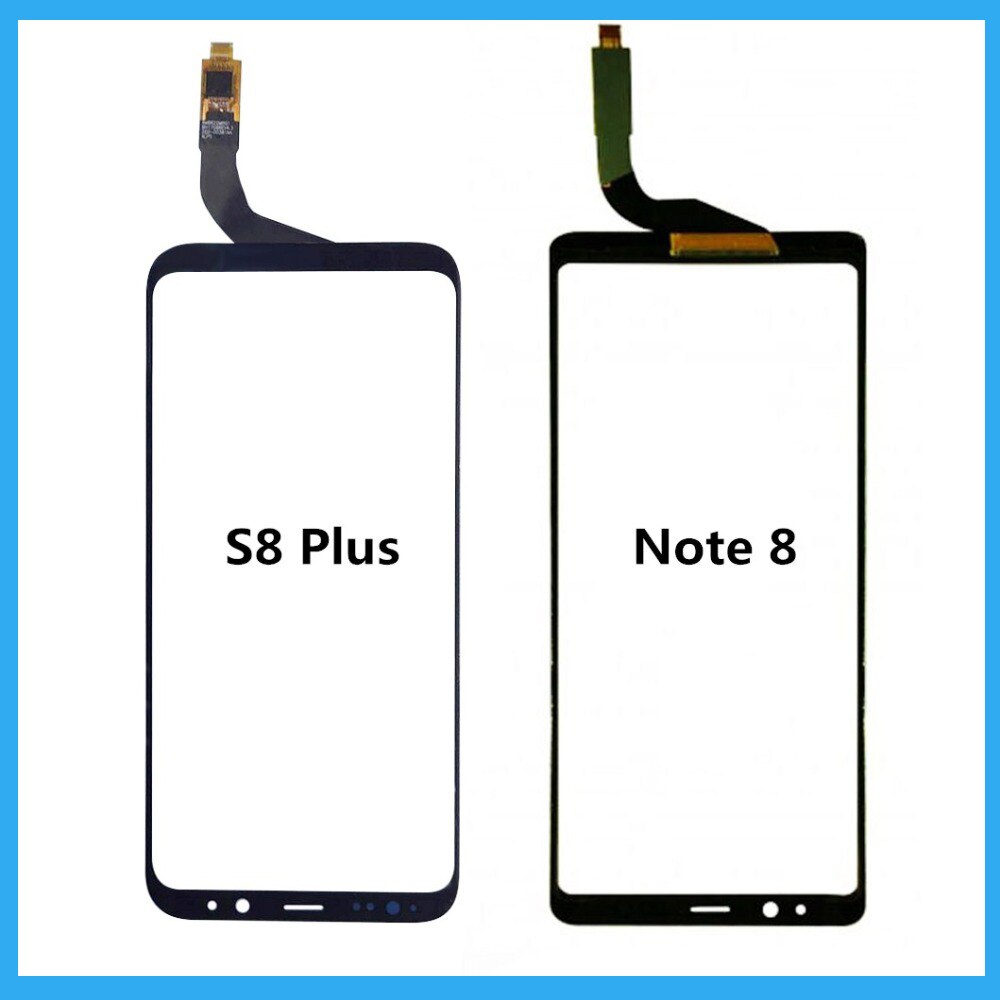 SAMSUNG NOTE 8 TOUCH