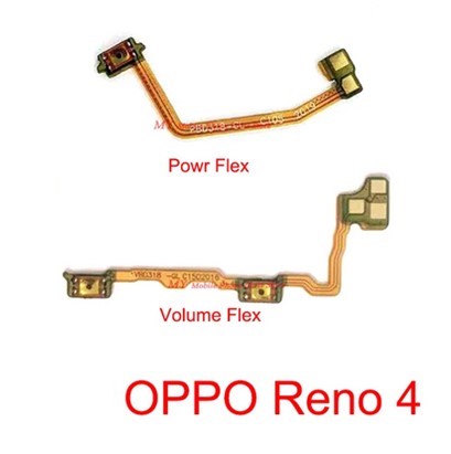 OPPO RENO 4 POWER SWITCH