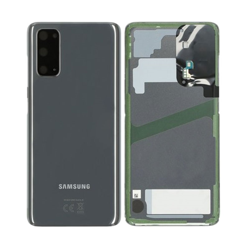 SAMSUNG S20 BACK COVER