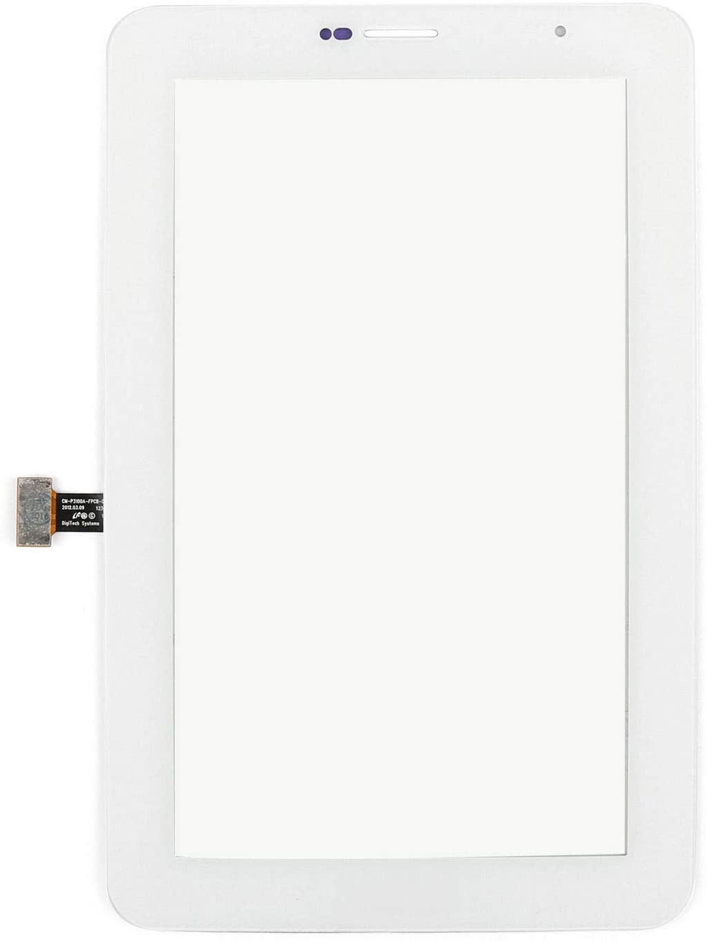 SAMSUNG P3110 TAB TOUCH