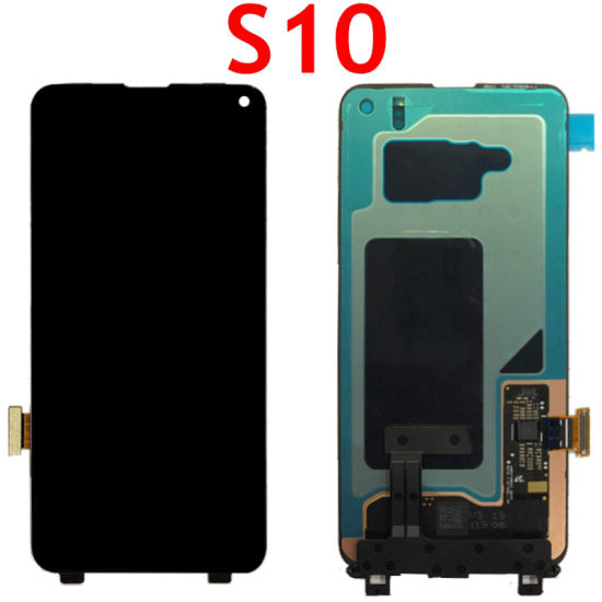 SAMSUNG S10 /G973F(6.1**) COMP LCD ORIG