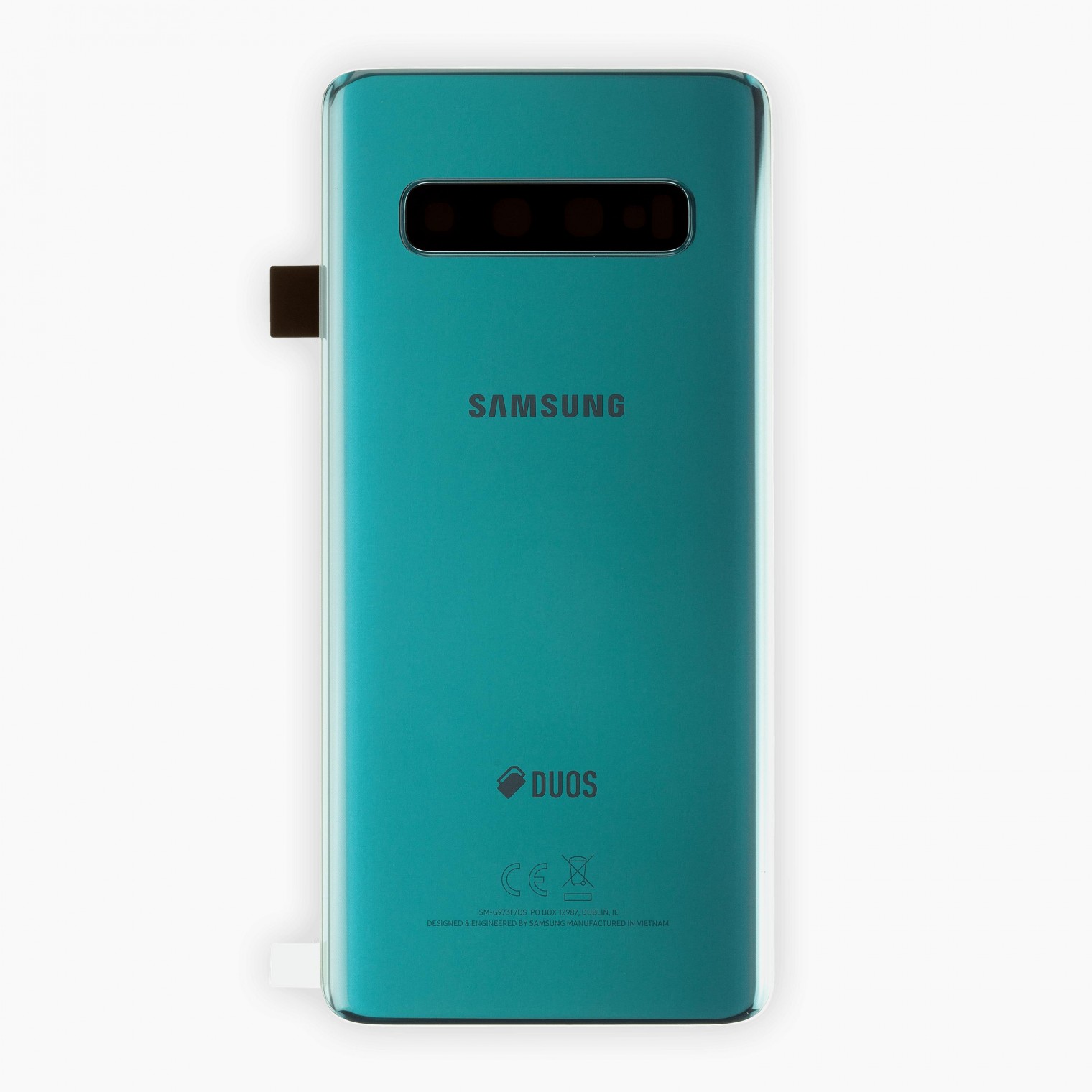 SAMSUNG S10 BACK COVER