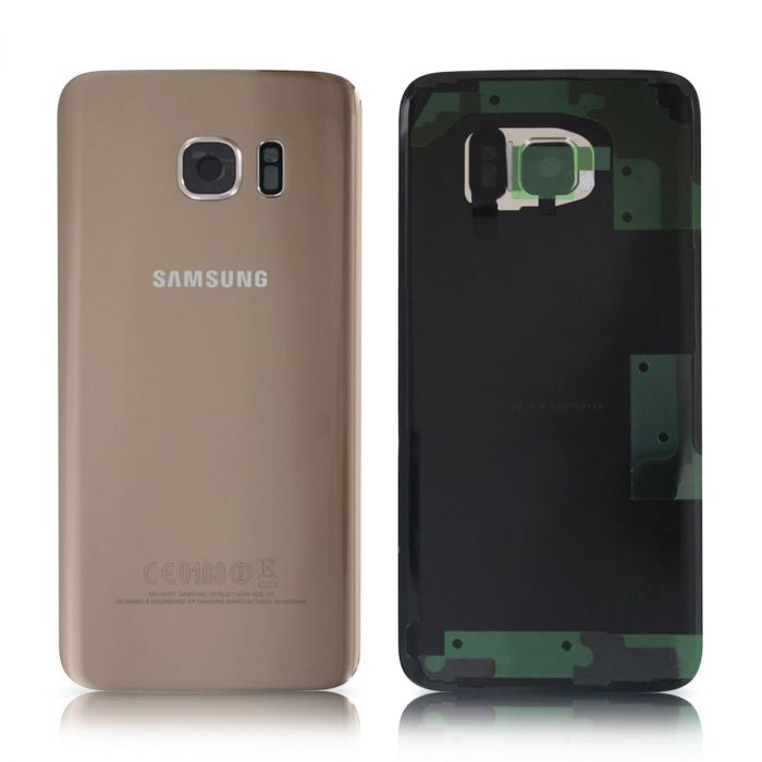 SAMSUNG S7 EDGE BACK COVER