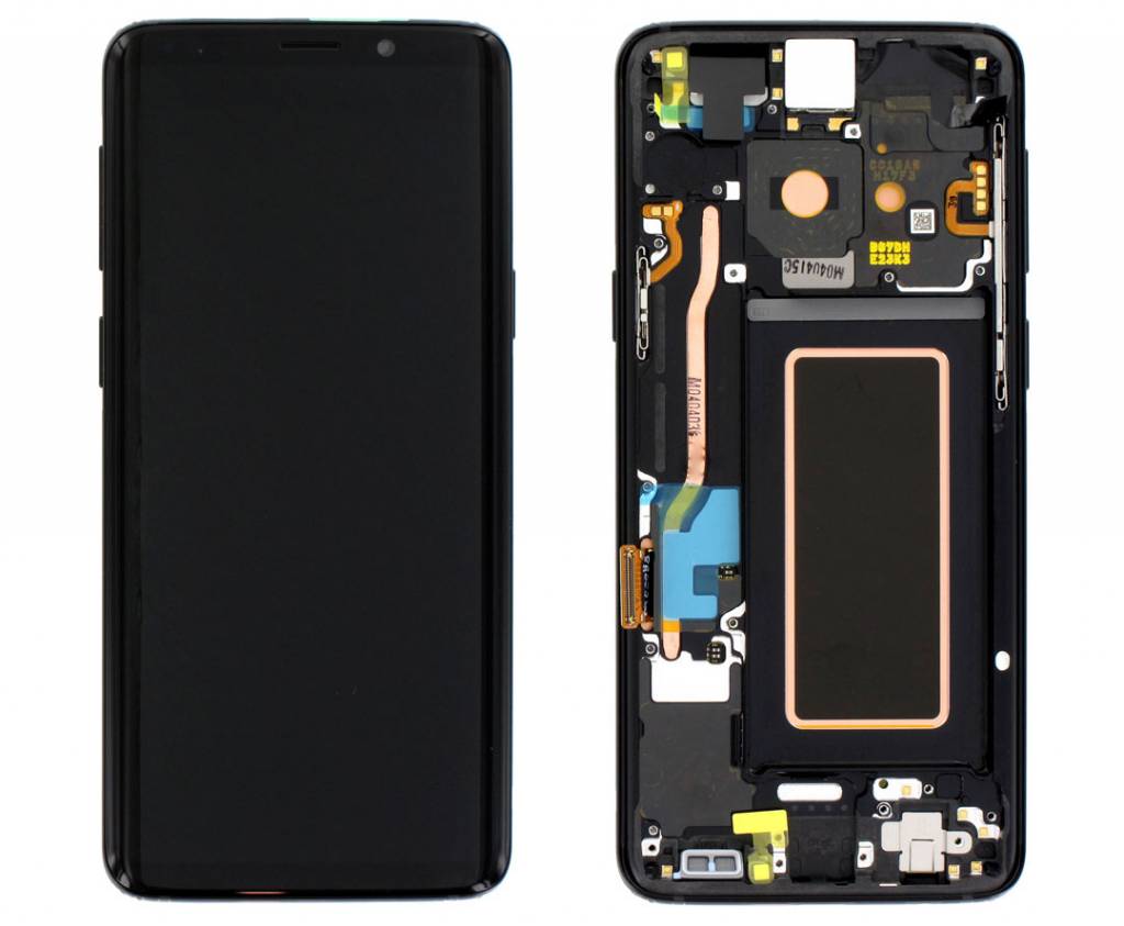 SAMSUNG S9/G960F COMP LCD ORIG