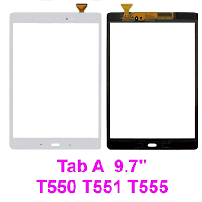 SAMSUNG TAB T555/ T550 TOUCH