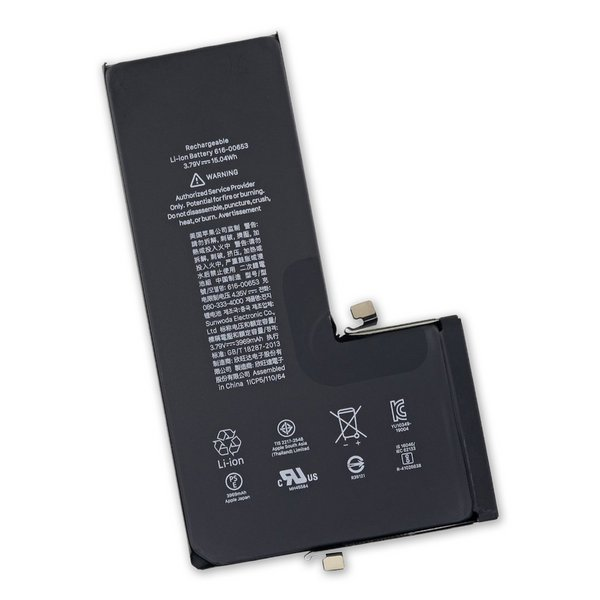 IPHONE 11  PRO  BATTERY
