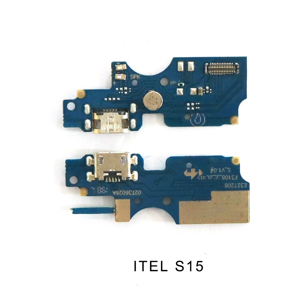 ITEL S 15 CHARGING PLATE