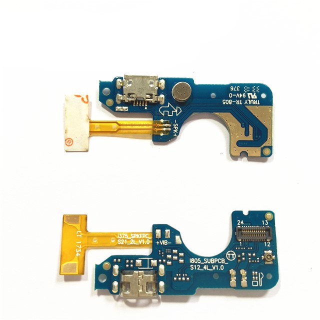 ITEL S12 CHARGING PLATE
