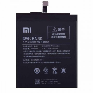 REDMI 4A BATTERY[BN30/34]