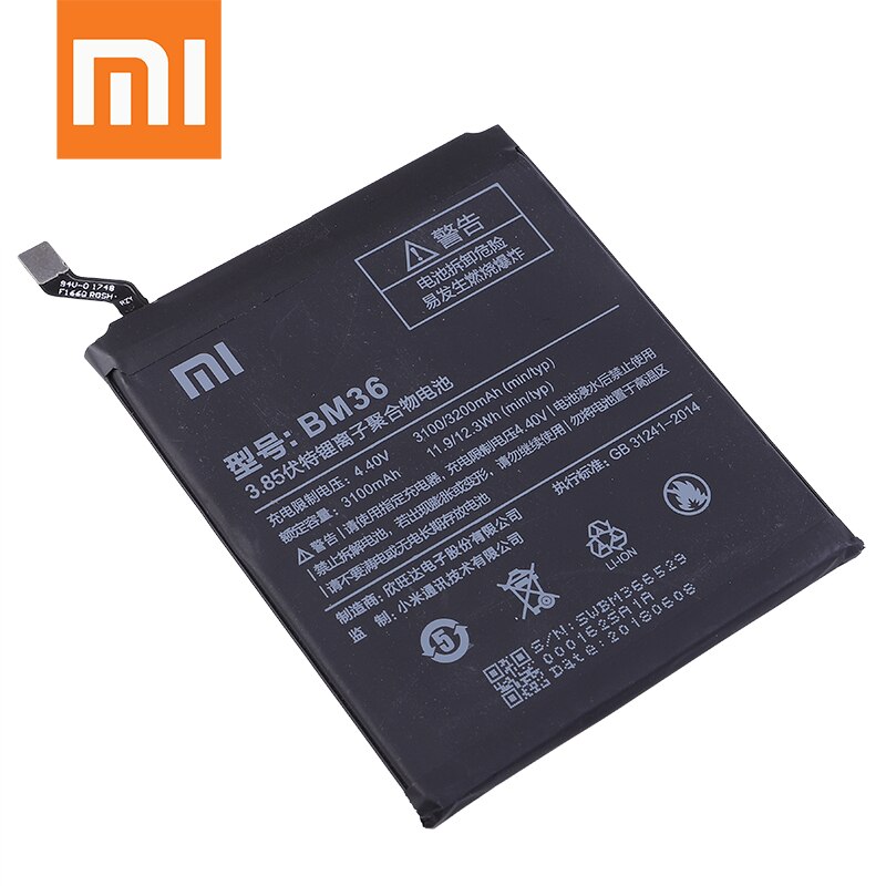 REDMI 5S (BM36) BATTERY