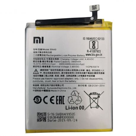REDMI 7A [BN49]BATERRY