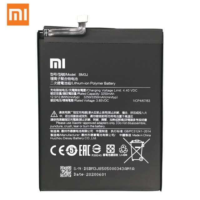 REDMI 8 LITE BATTERY[BM3J]