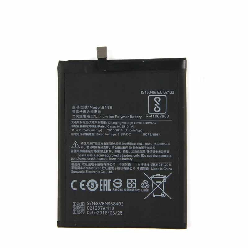 REDMI A2/6X [BN36] BATTERY