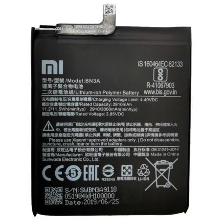 REDMI GO BATTERY