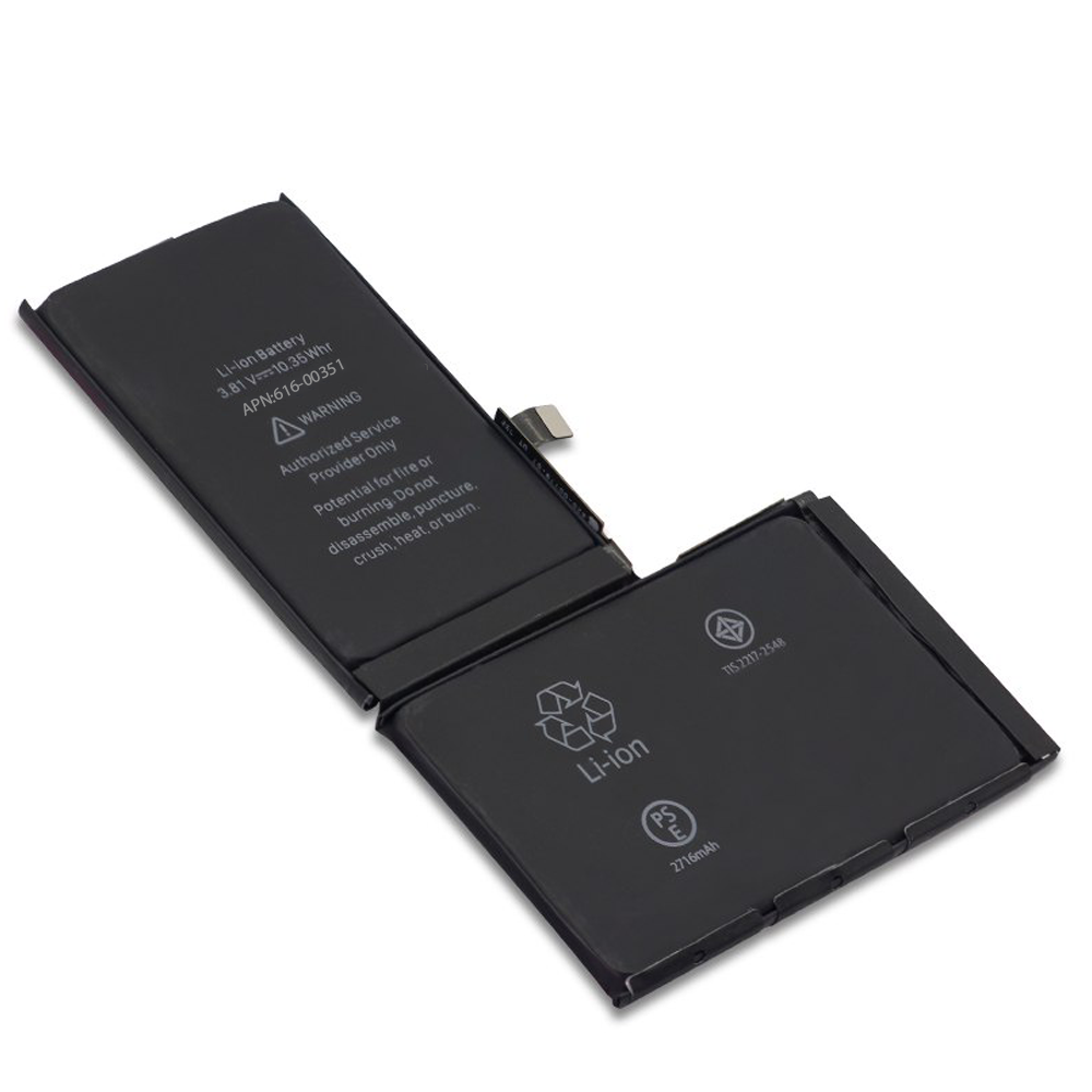 IPHONE X BATTERY
