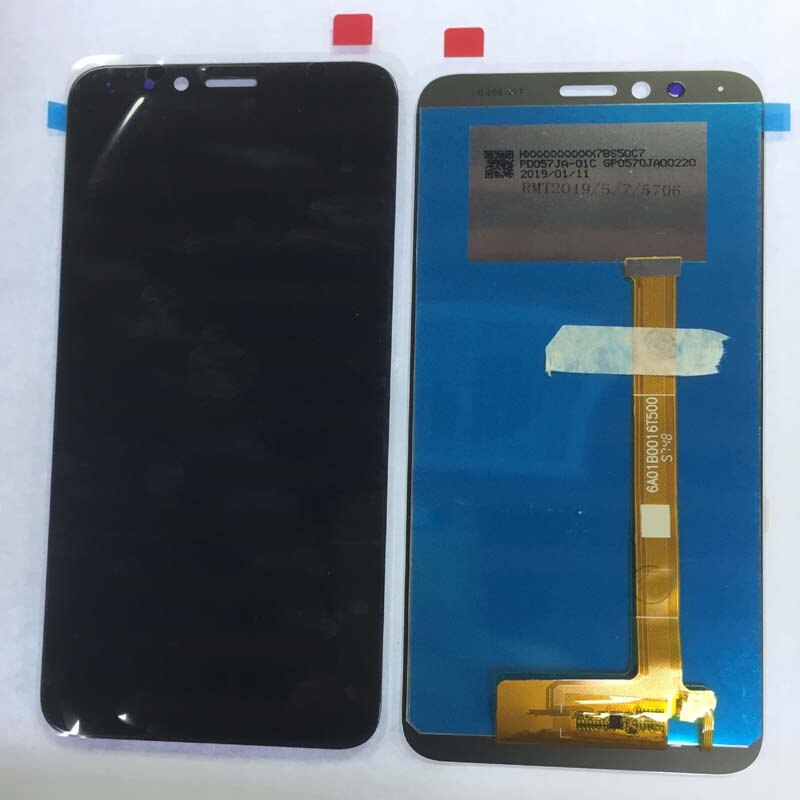 LENOVO K5 PLAY/ILA SILK COMP LCD