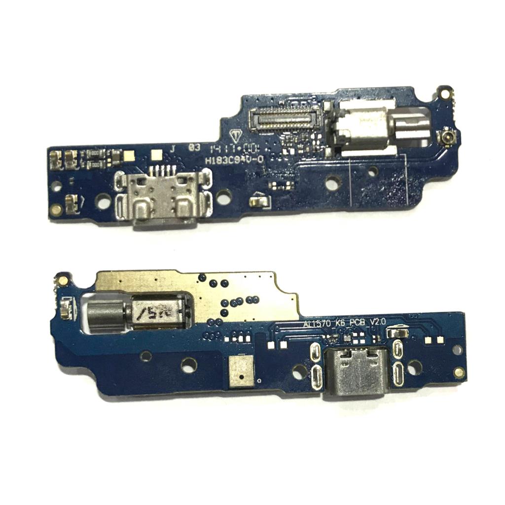 LENOVO K8 CHARGING PLATE