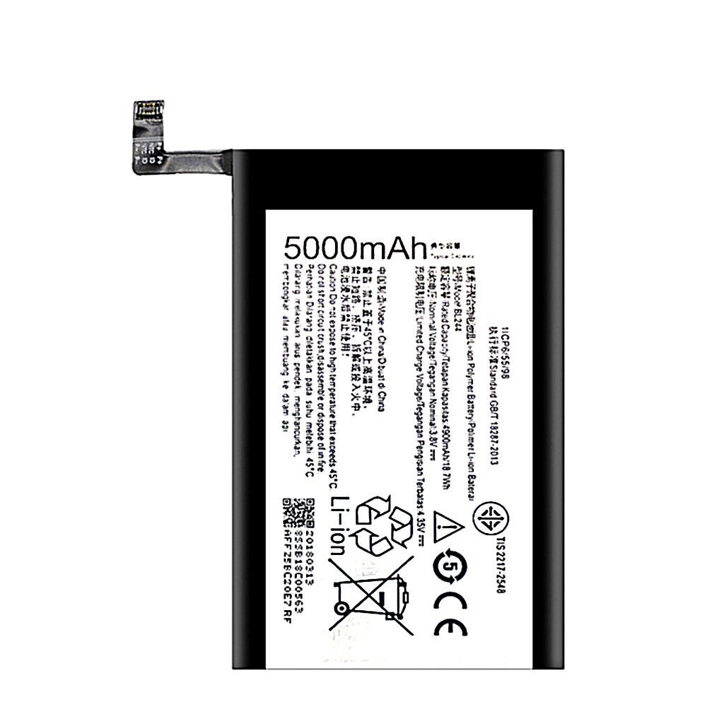 LENOVO P1 BATTERY