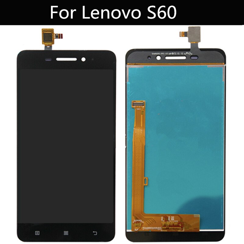 LENOVO S60 COMPLETE LCD