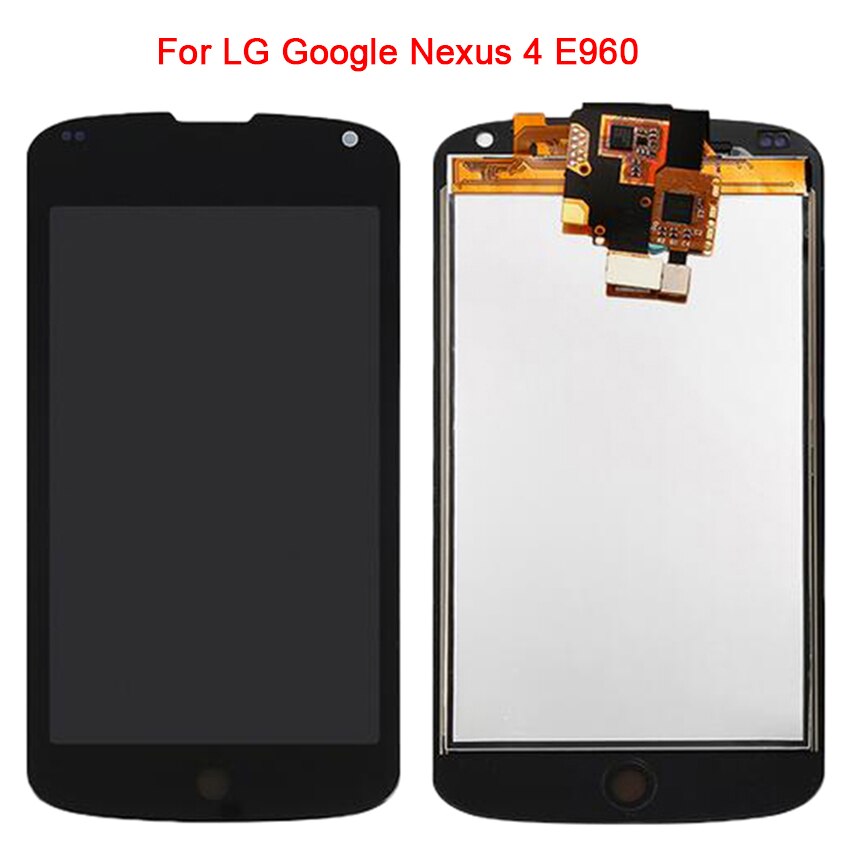 LG E960/E969/NEXUS 4 COMP LCD