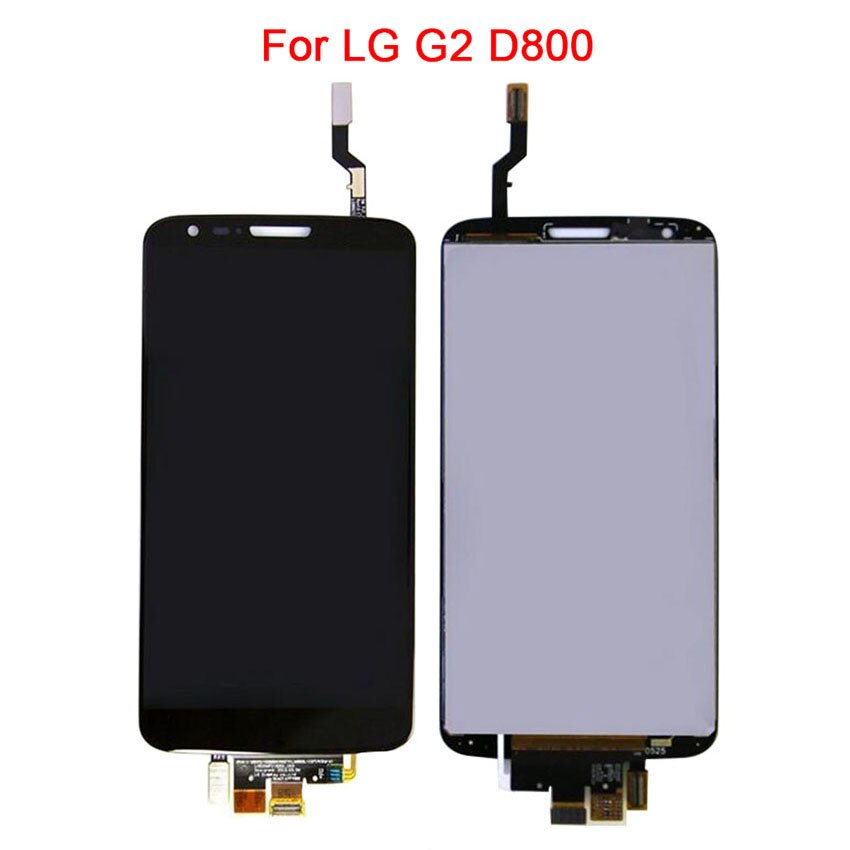 LG G2/ D800/D801/D803/F320/E940 COMP LCD