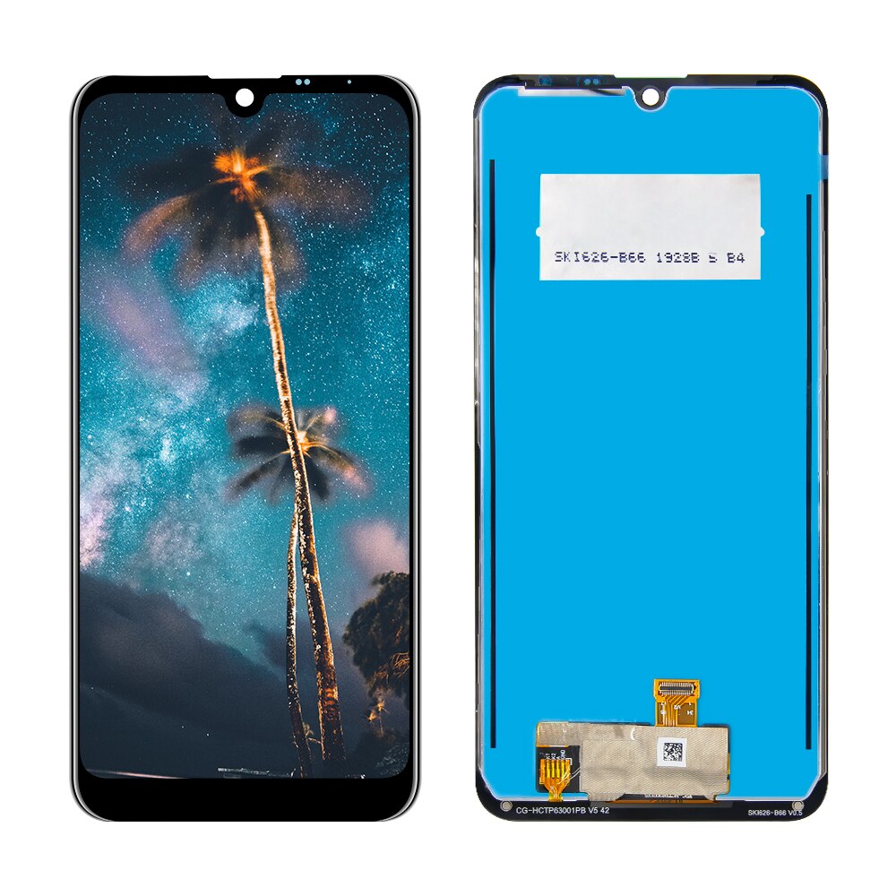 LG K50-2019/X520/K60/X430/K40S COMP LCD