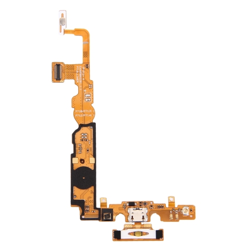 LG P710 CHARGING PORT PLATE