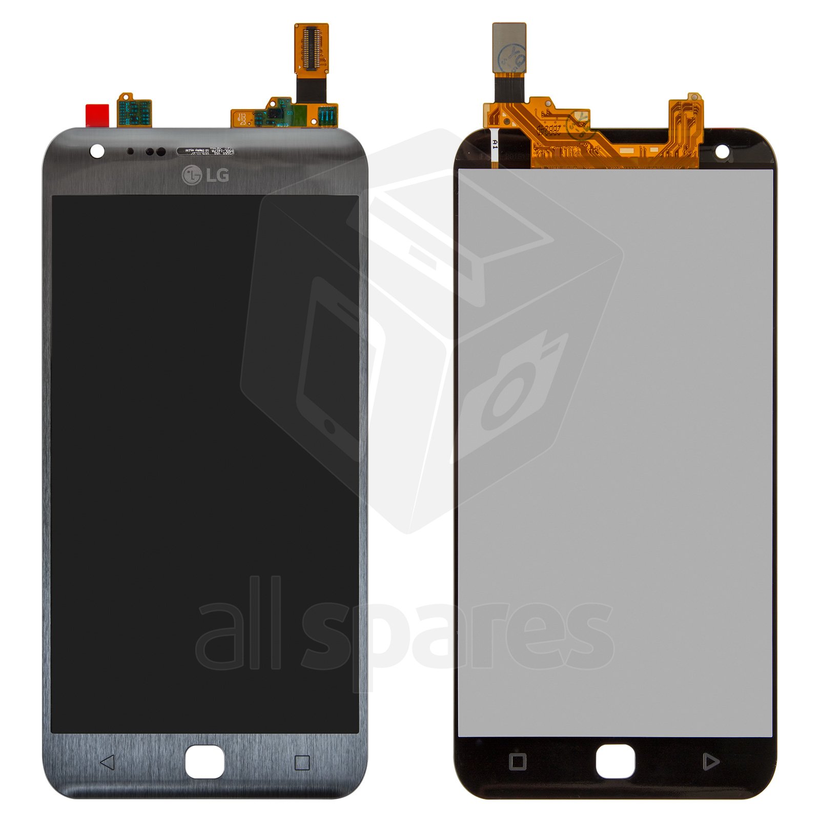 LG X CAM / K580 COMP LCD