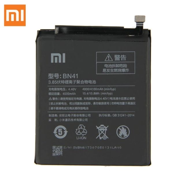 REDMI NOTE 4 BATTERY[BN41]