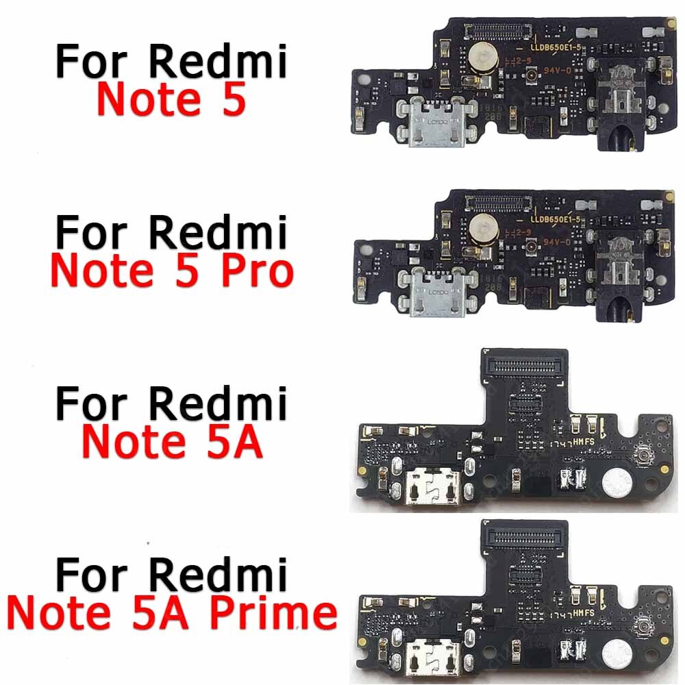 REDMI NOTE 5 PRIME CHARGING PLATE