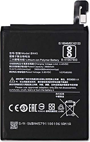 REDMI NOTE 5 PRO GBATTERY