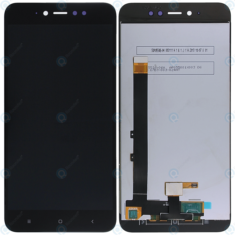 REDMI NOTE 5 PRIME COMP LCD