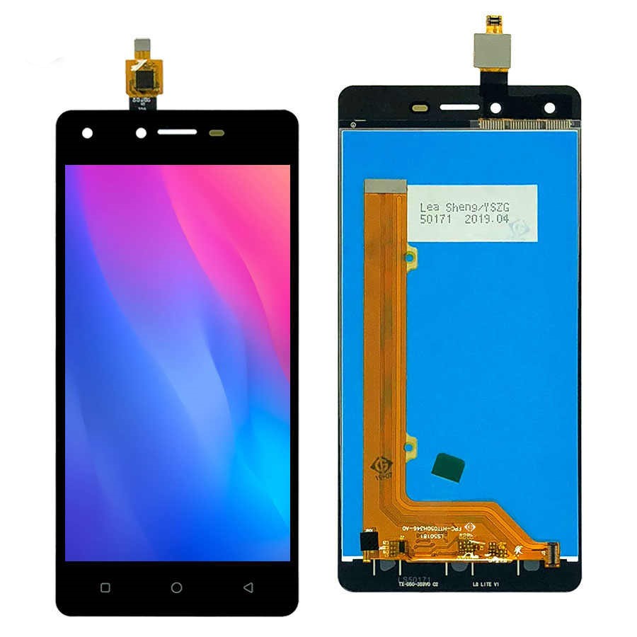 TECNO L8 LITE COMP LCD
