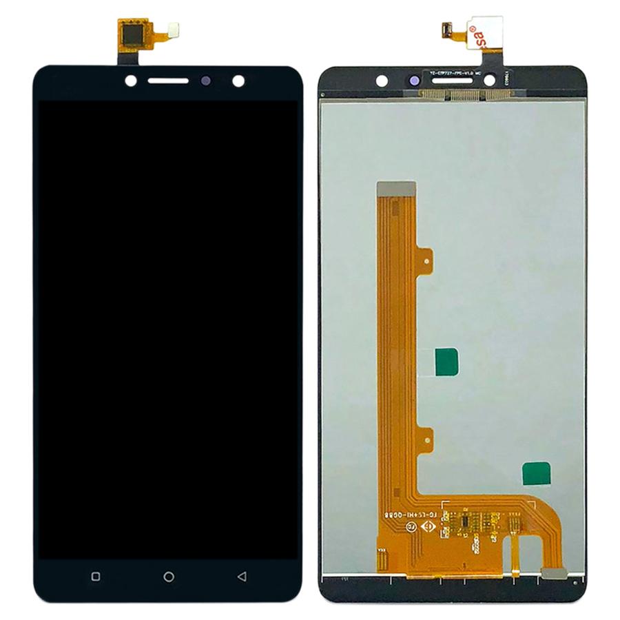 TECNO L9 PLUS COMPLETE LCD
