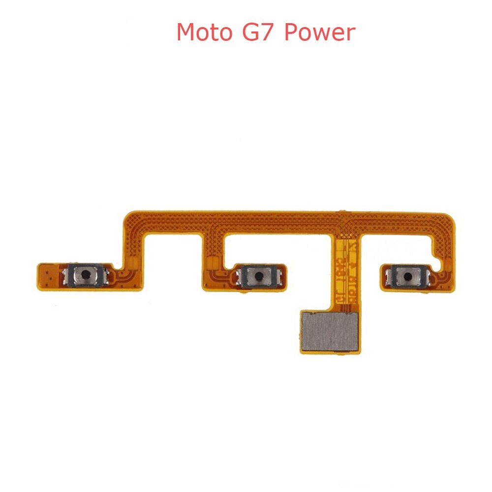 MOTTO G7 PLAY POWER SWITCH