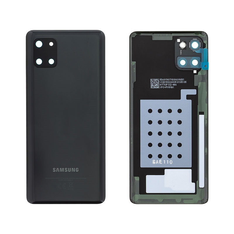 NOTE 10 LITE BACKCOVER
