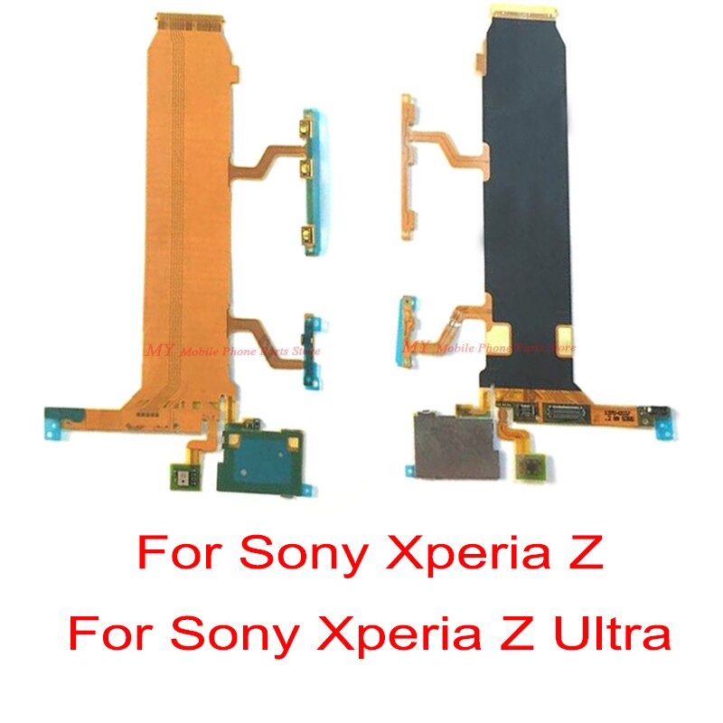 SONY EXPEREA Z POWER SWITCH