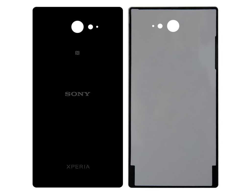 SONY M2 (D2305) BACK COVER