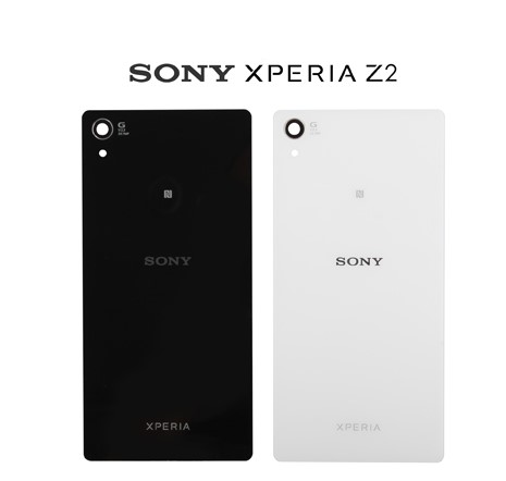 SONY Z2 BACK COVER