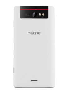 TECNO C5 BACK COVER