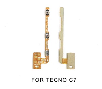 TECNO C7 ON/OFF SWITCH