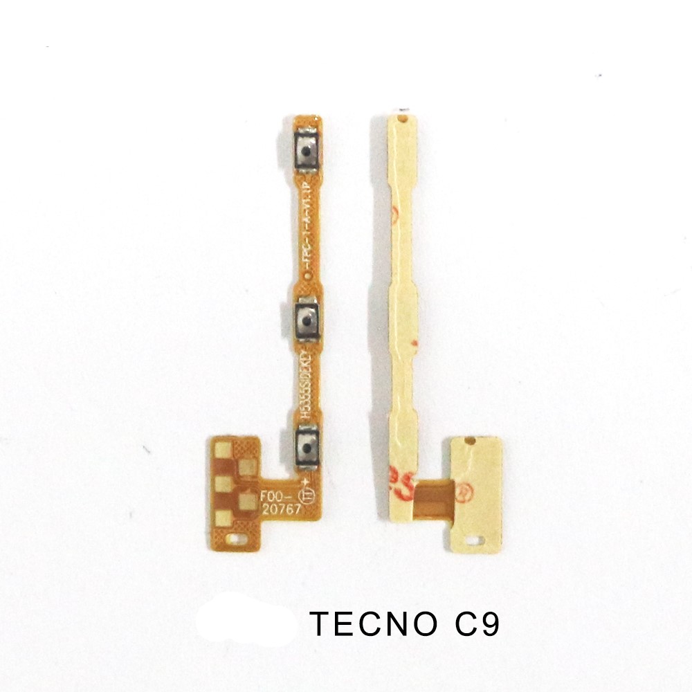 TECNO C9 POWER SWITCH