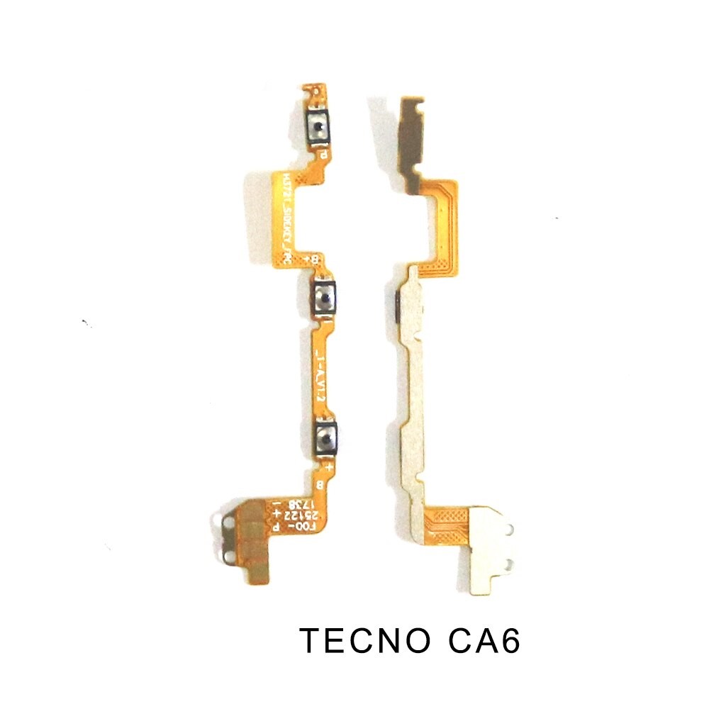 TECNO CA6 POWER SWITCH