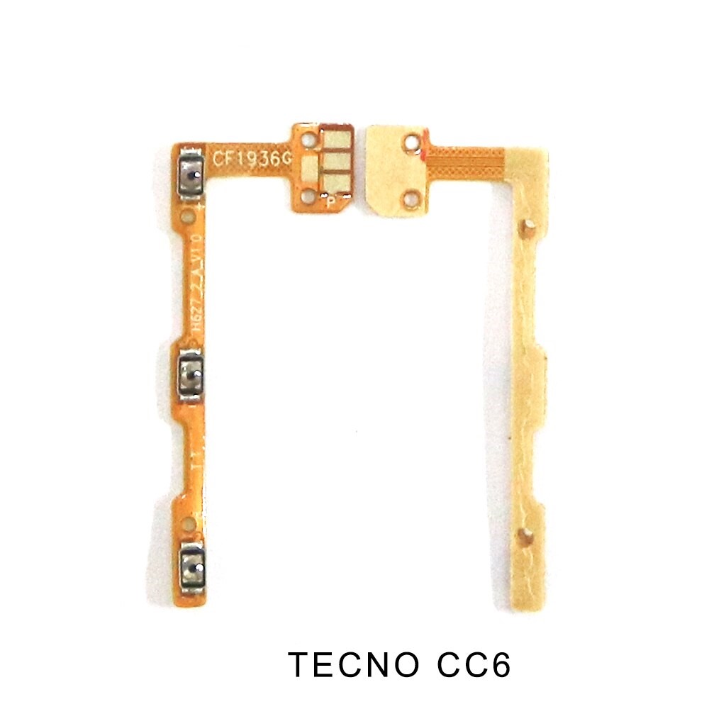 TECNO CC6/ CAMON 12 AIR POWER SWITCH