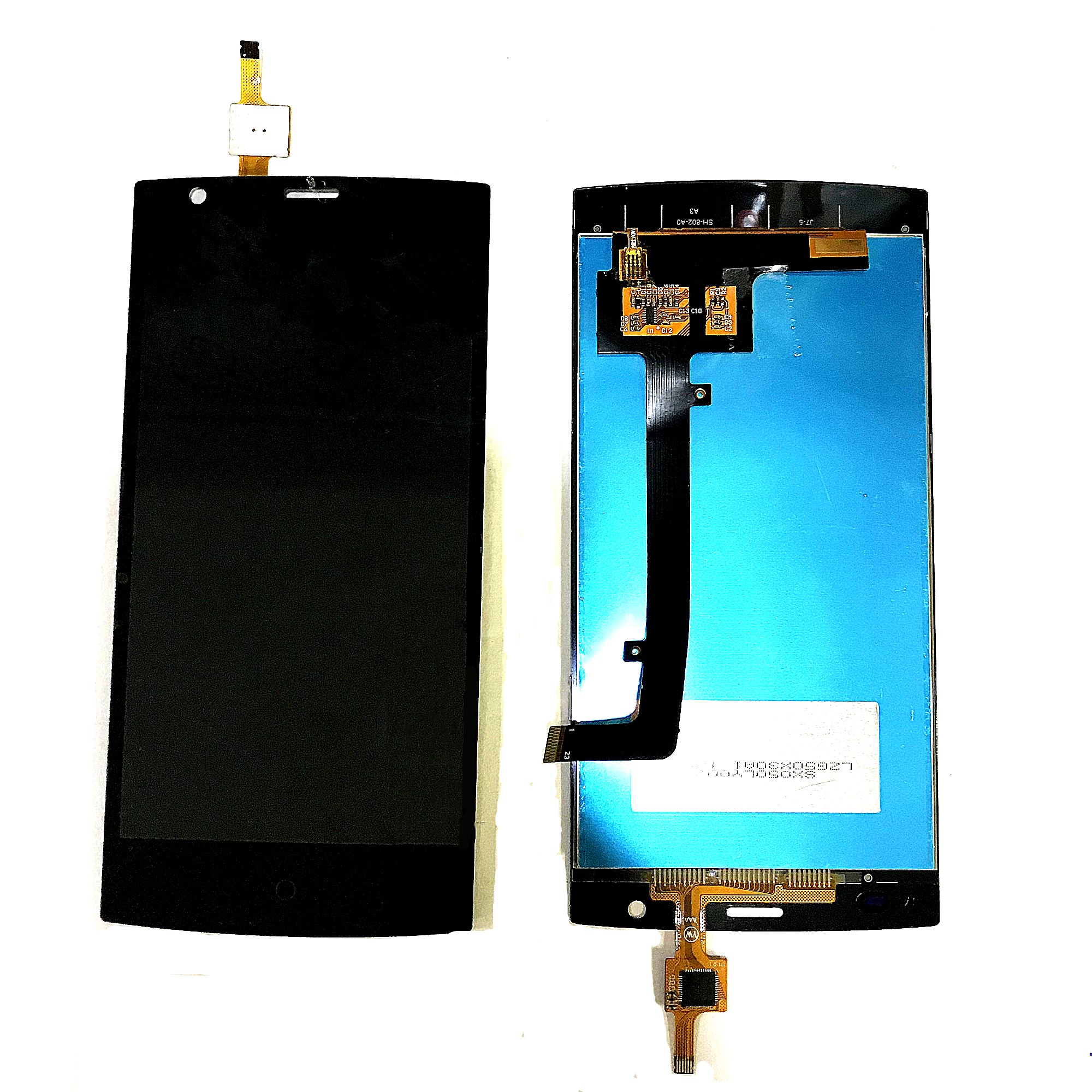 TECNO J7 COMPLETE LCD